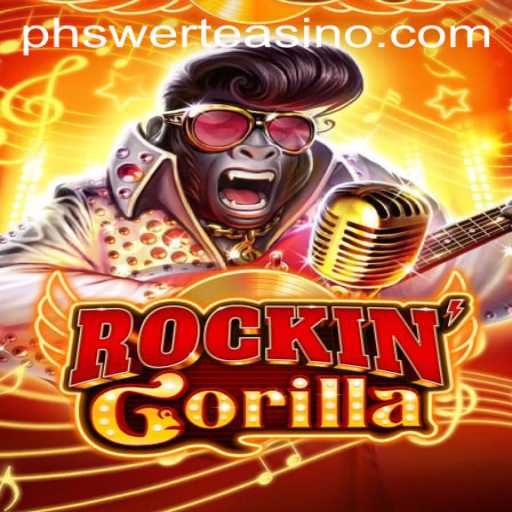 RockinGorilla: The New Gaming Sensation Set to Capture Hearts Worldwide