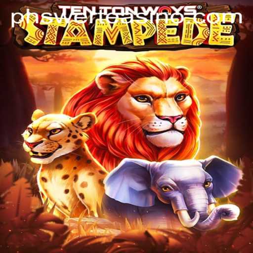 Exploring the Adventure of TenTonWaysStampede: A Thrilling Gaming Experience